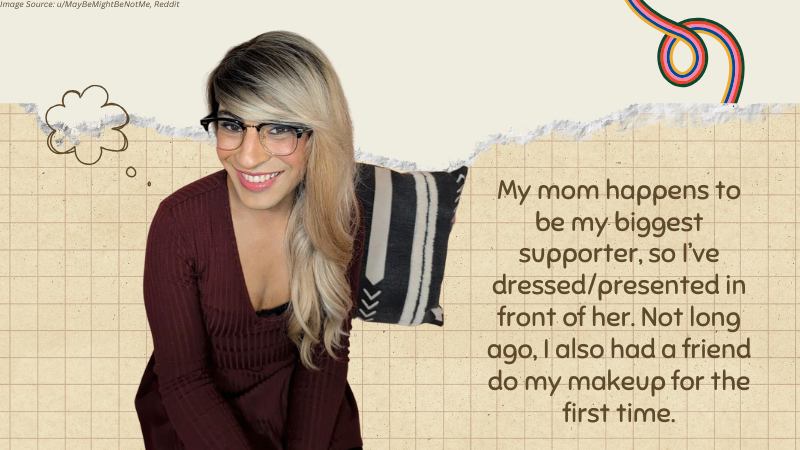 Crossdresser Community Interview: Veronica's Journey from Self-Discovery to Transition