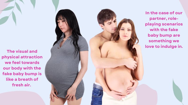 Where to Buy a Fake Baby Bump for Pregnancy Fetish