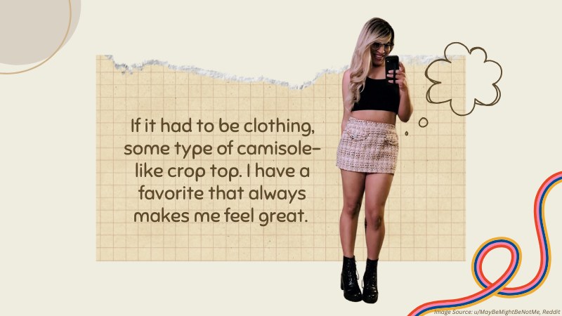 Crossdresser Community Interview: Veronica's Journey from Self-Discovery to Transition