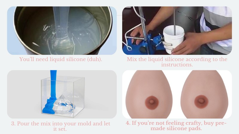 How to Make Fake Boobs: DIY Tips for Crossdressers and Trans Women