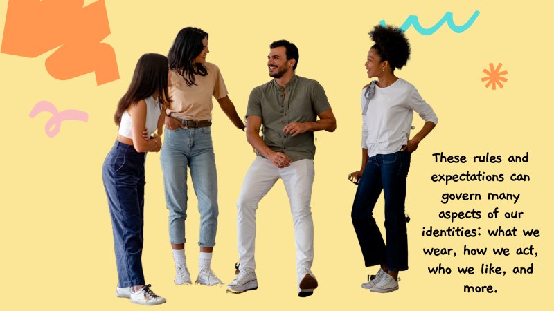 Breaking Gender Norms: Why Gender Expression Is a Playground, Not a Cage