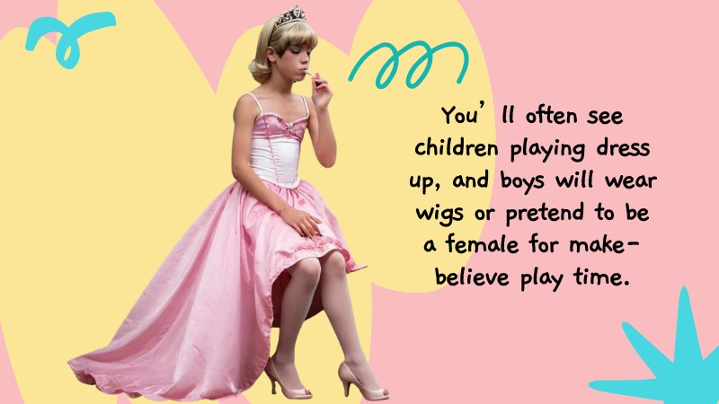 Breaking Gender Norms: Why Gender Expression Is a Playground, Not a Cage