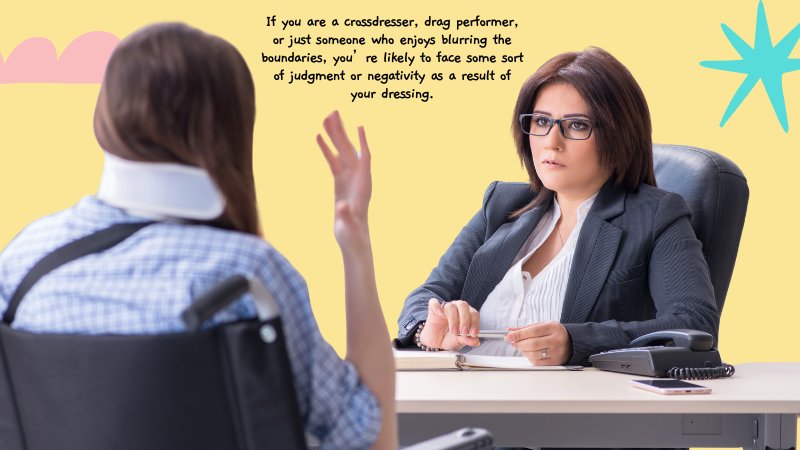 Breaking Gender Norms: Why Gender Expression Is a Playground, Not a Cage