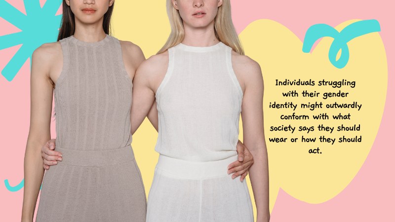 Breaking Gender Norms: Why Gender Expression Is a Playground, Not a Cage