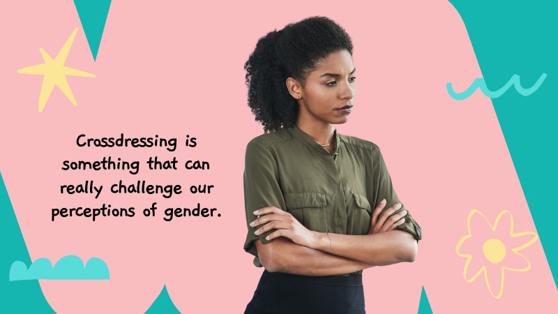 Breaking Gender Norms: Why Gender Expression Is a Playground, Not a Cage