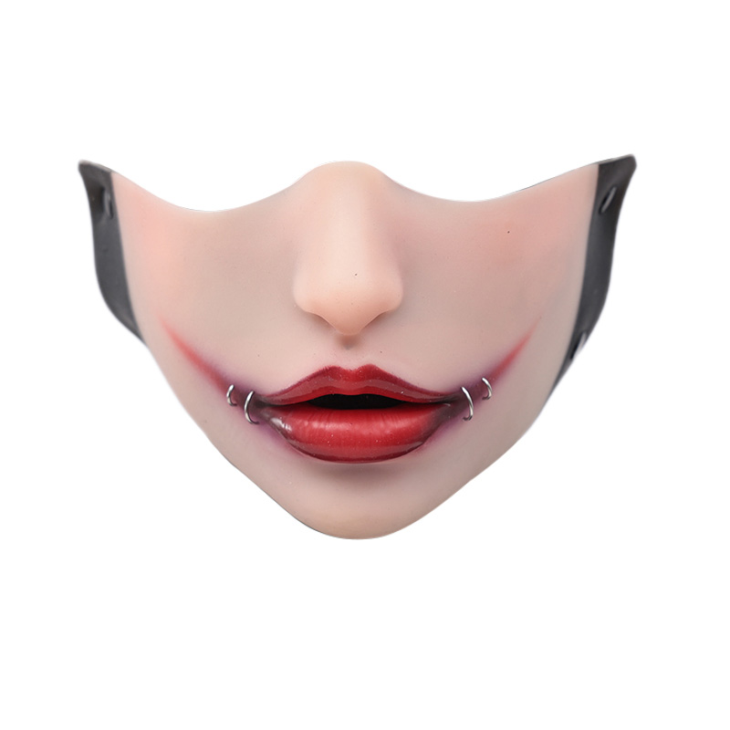 Fetish Meets Fashion: Is This Roanyer’s Sexiest Mask Ever?