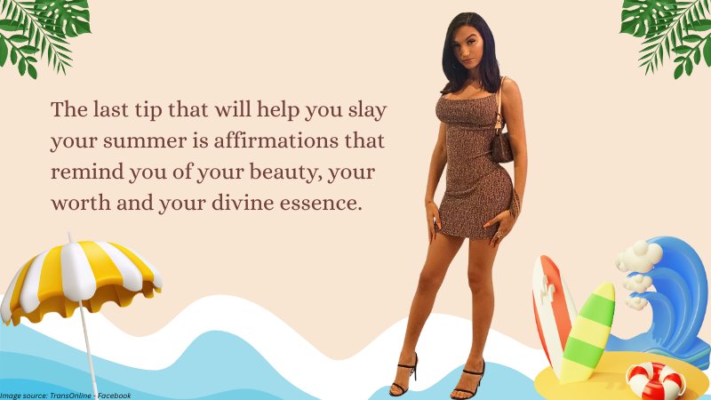 Hot Trans Girl Summer: 6 Practical Tips To Help You Slay All Summer Long