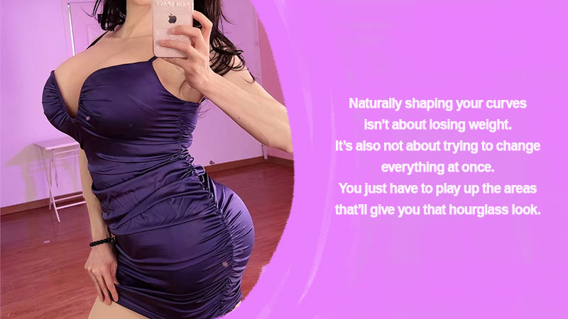 How Can a Guy Get Feminine Hips Without Surgery or HRT?