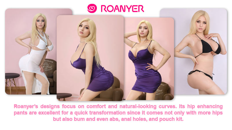 How Can a Guy Get Feminine Hips Without Surgery or HRT?