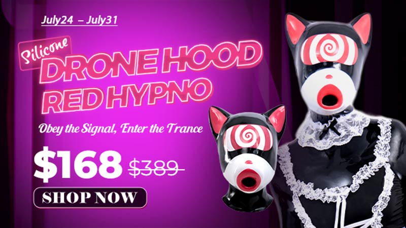 Obey the Signal, Enter the Trance – Is This the Most Hypnotic Hood Ever?