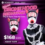 Obey the Signal, Enter the Trance – Is This the Most Hypnotic Hood Ever?