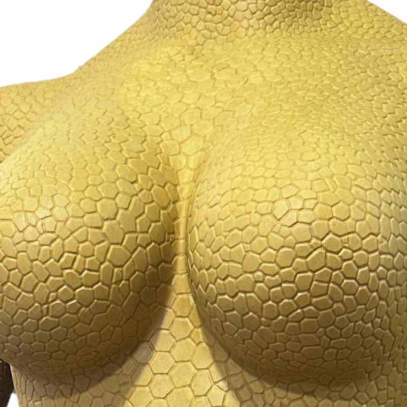 Ready to Slither into a New You with the Serpentine Bodysuit?