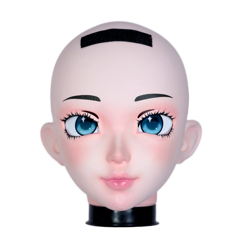 Step Into Fantasy—Is the Piko Kigurumi Mask Your Dream Persona?