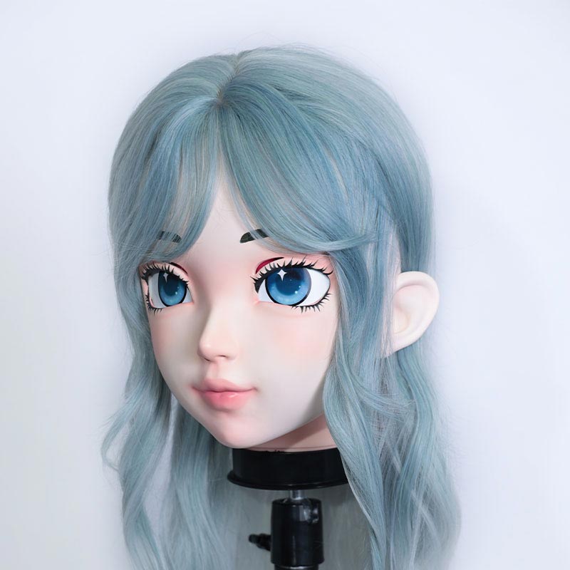 Step Into Fantasy—Is the Piko Kigurumi Mask Your Dream Persona?