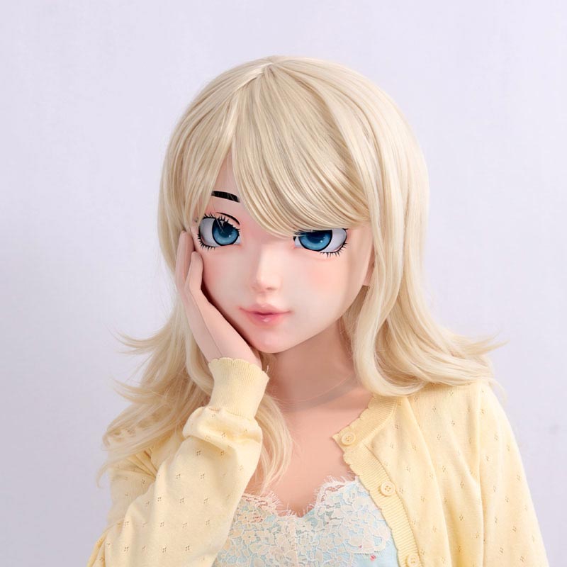 Step Into Fantasy—Is the Piko Kigurumi Mask Your Dream Persona?