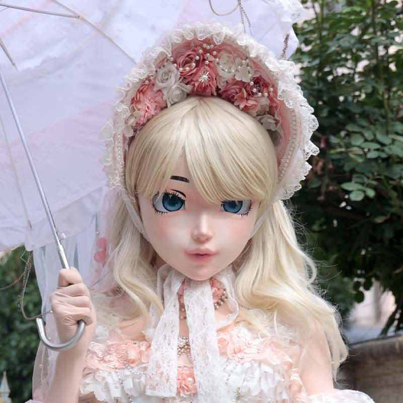 Step Into Fantasy—Is the Piko Kigurumi Mask Your Dream Persona?