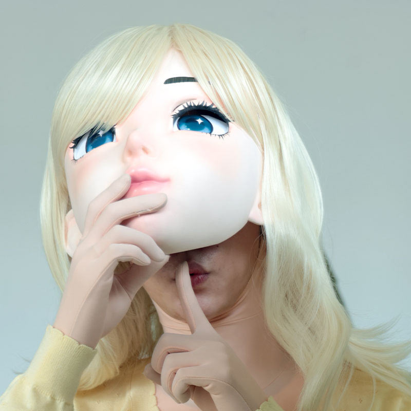 Step Into Fantasy—Is the Piko Kigurumi Mask Your Dream Persona?