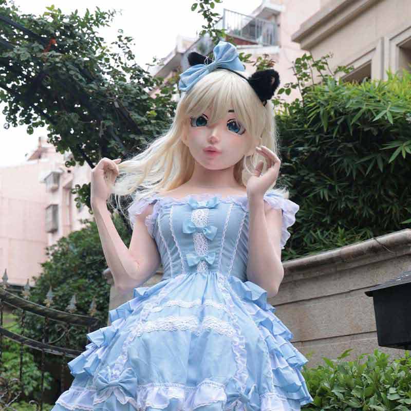 Step Into Fantasy—Is the Piko Kigurumi Mask Your Dream Persona?