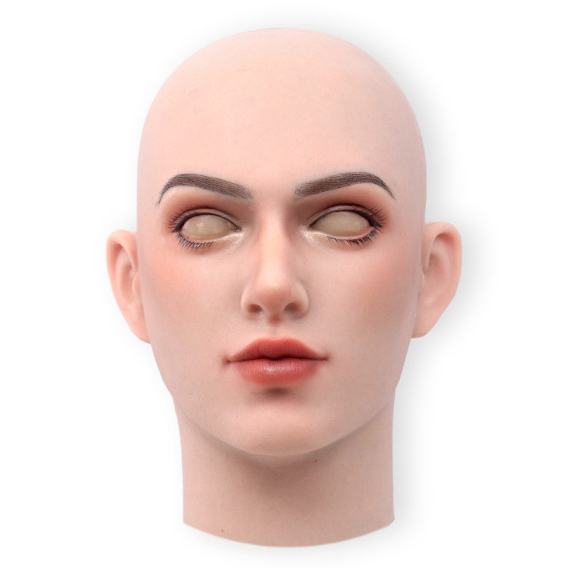 Why Crossdressers Are Falling in Love with the New Anneliese Silicone Mask?