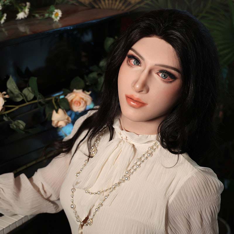 Why Crossdressers Are Falling in Love with the New Anneliese Silicone Mask?