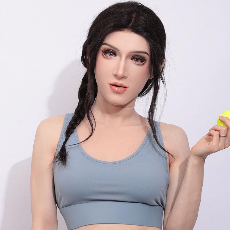 Why Crossdressers Are Falling in Love with the New Anneliese Silicone Mask?