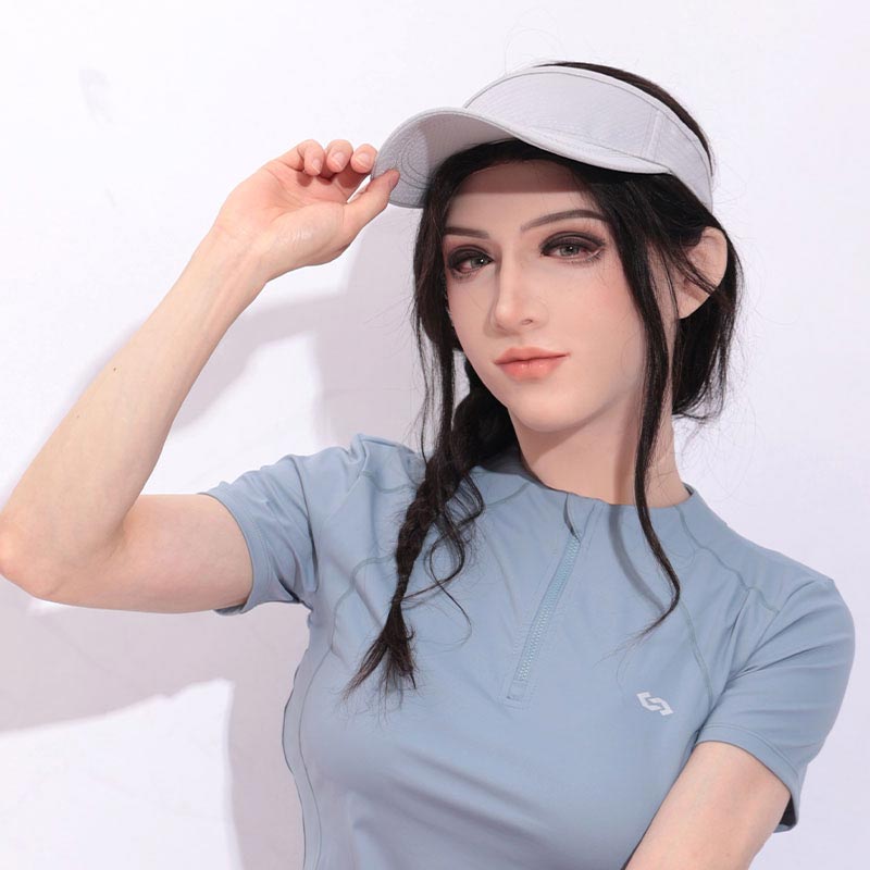 Why Crossdressers Are Falling in Love with the New Anneliese Silicone Mask?