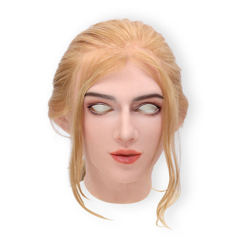 Why Is Everyone Talking About the New Anneliese Mask with Hair?