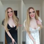 E Cup East-West Breast Forms Review by Alexa Jane Smith