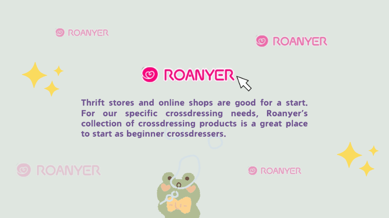 10 Beginner-Friendly Fashion Tips for Building Crossdressing Wardrobe