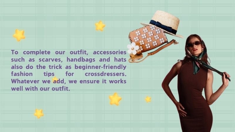 10 Beginner-Friendly Fashion Tips for Building Crossdressing Wardrobe