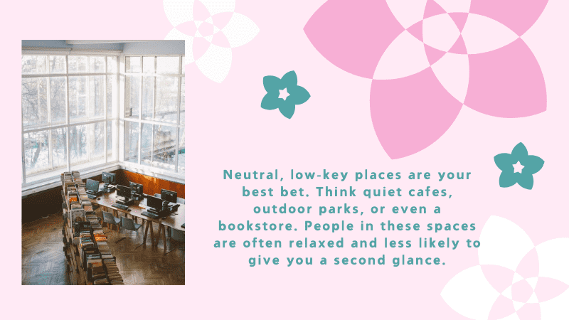 6 Tips for Crossdressing in Public Without Being Noticed