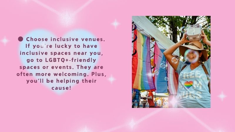 6 Tips for Crossdressing in Public Without Being Noticed