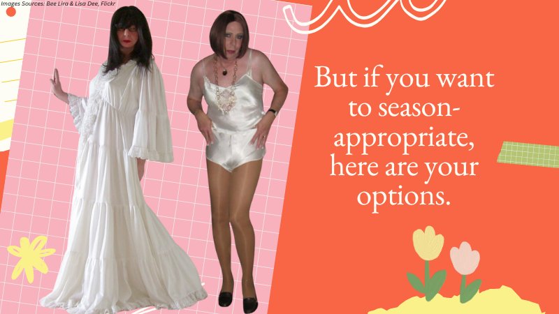 7 Best Crossdresser Sleepwear Styles for Comfort and Femininity