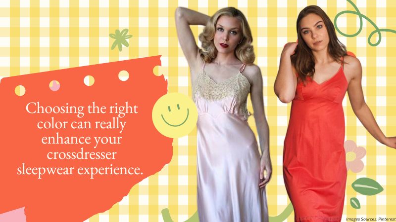 7 Best Crossdresser Sleepwear Styles for Comfort and Femininity