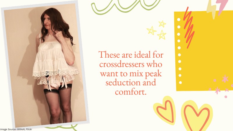 7 Best Crossdresser Sleepwear Styles for Comfort and Femininity