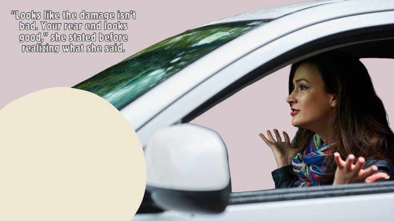 Crossdressed, Trapped, and Humiliated on the Open Road