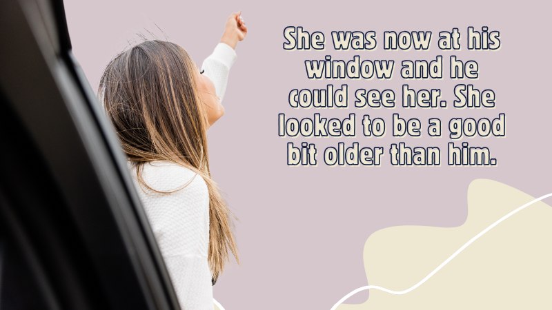 Crossdressed, Trapped, and Humiliated on the Open Road