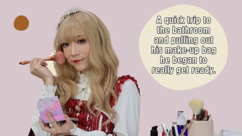 Crossdressed, Trapped, and Humiliated on the Open Road