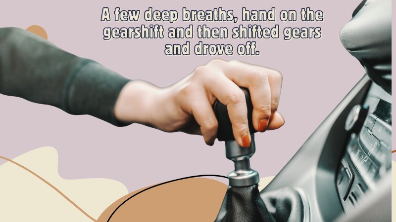 Crossdressed, Trapped, and Humiliated on the Open Road