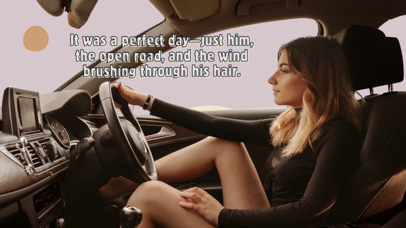 Crossdressed, Trapped, and Humiliated on the Open Road