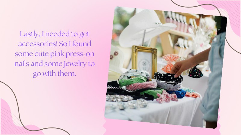 Dear Diary: Catie’s Evening Out