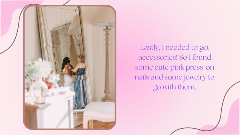 Dear Diary: Catie’s Evening Out