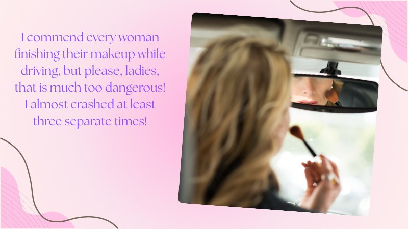 Dear Diary: Catie’s Evening Out