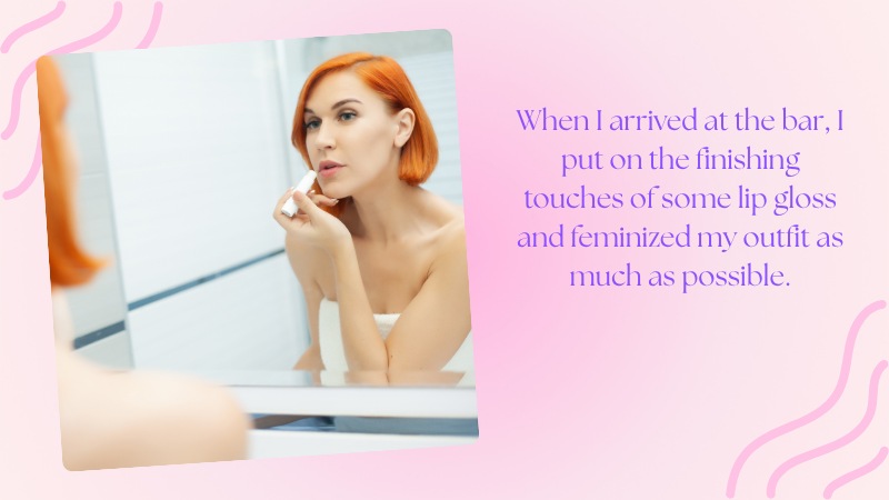 Dear Diary: Catie’s Evening Out