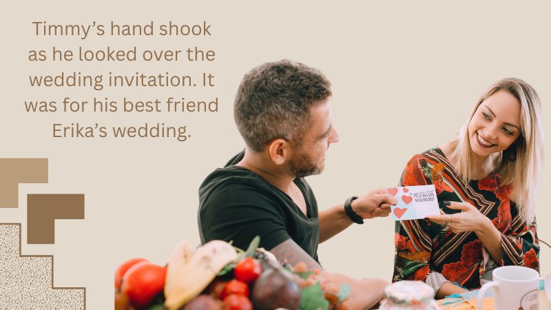 Harley Quinn’s Wedding Crash: A Best Man’s Makeover