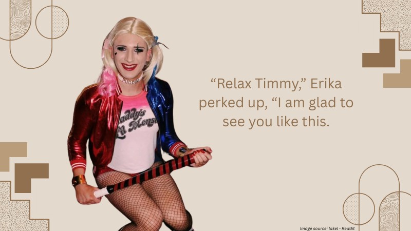 Harley Quinn’s Wedding Crash: A Best Man’s Makeover