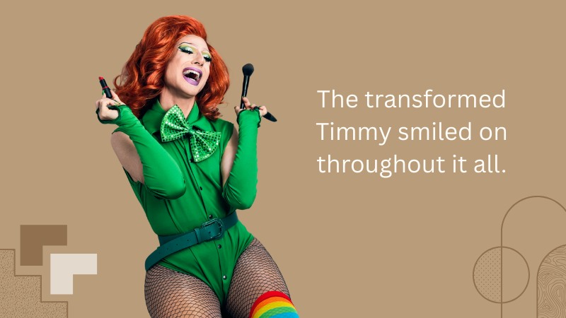 Harley Quinn’s Wedding Crash: A Best Man’s Makeover