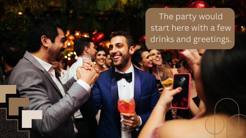 Harley Quinn’s Wedding Crash: A Best Man’s Makeover