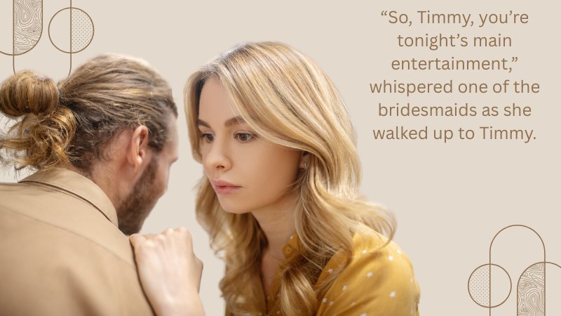 Harley Quinn’s Wedding Crash: A Best Man’s Makeover