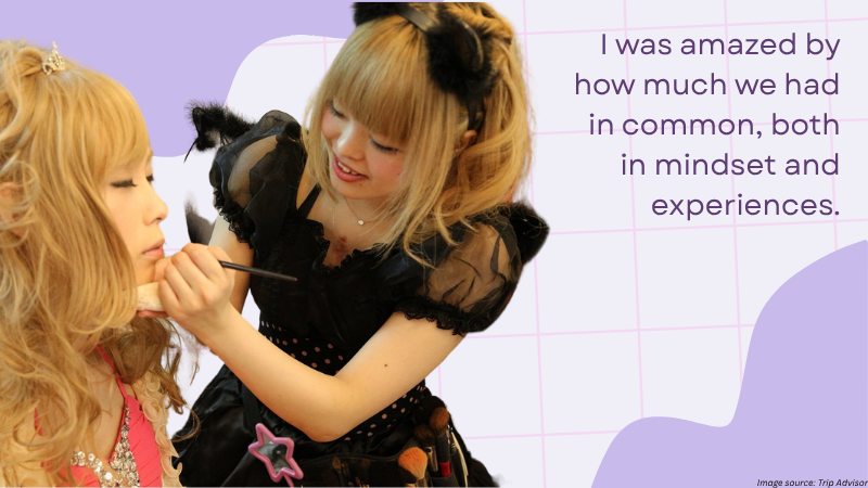 My First Time Out in Public as a Crossdresser: Attending a Crossdressing Party